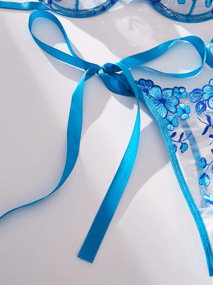 Aquarius Lingerie Set
