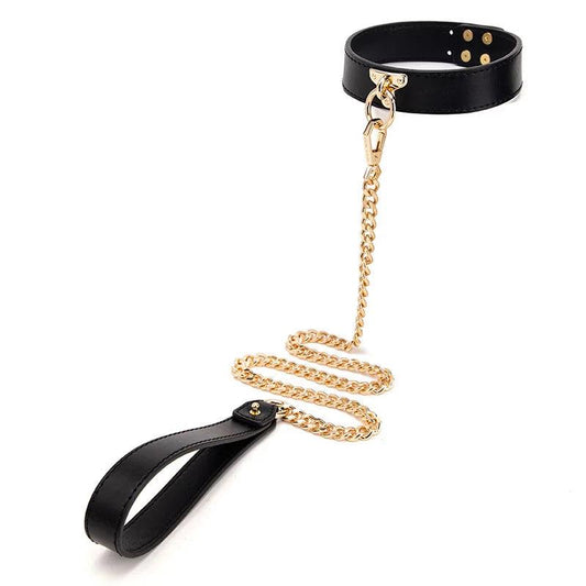 Wold Black Collar