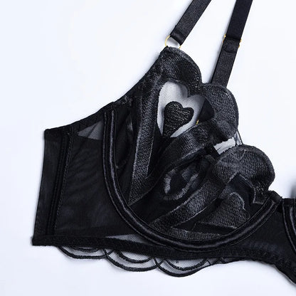BlackLove Lingerie Set