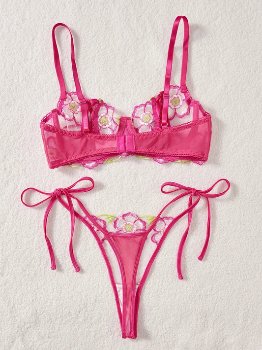 Camelia Lingerie