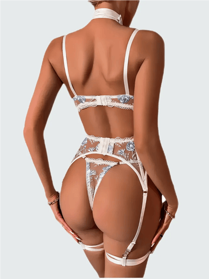 FlowerIce Lingerie Set