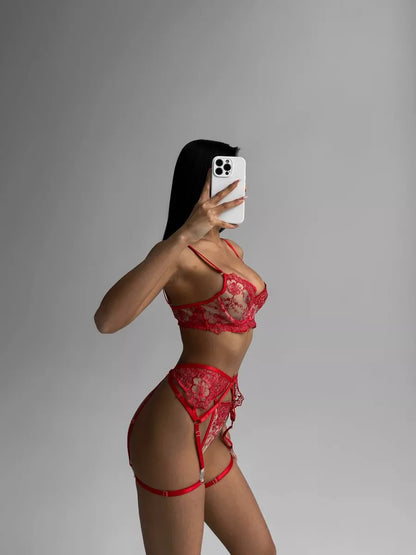 Caliope Lingerie Set