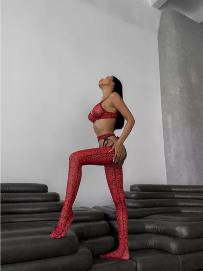 Felina Lingerie Set