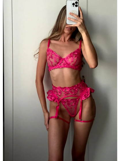 Cupidon Lingerie Set