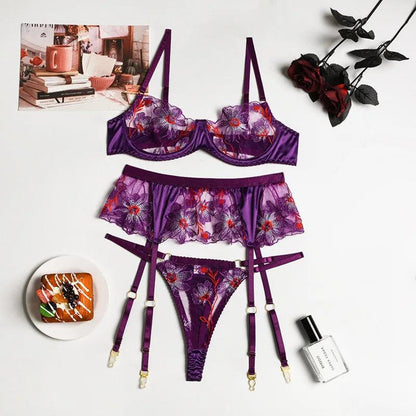 Livia Lingerie Set