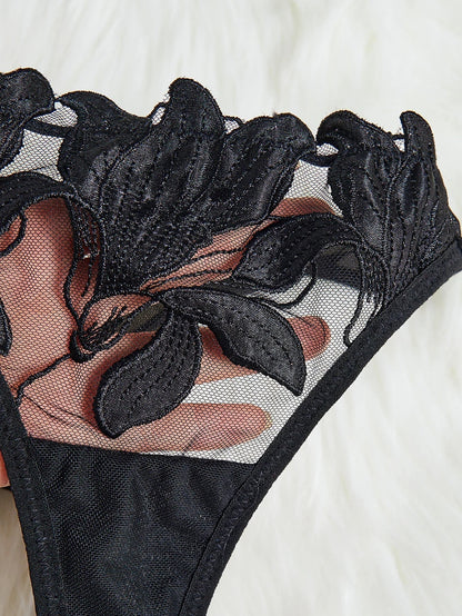 Valentine Lingerie Set