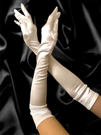 Silk Gloves