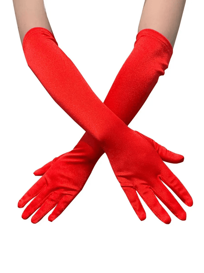 Silk Gloves