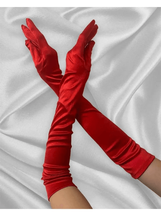 Silk Gloves