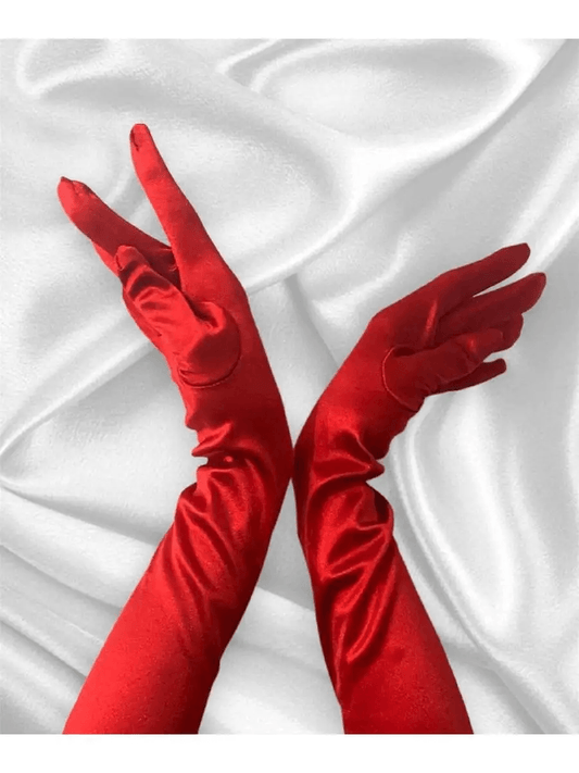 Silk Gloves